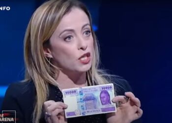 La France, pays « colonialiste » accusé d' »exploiter l’Afrique » ? Les affirmations trompeuses de Meloni.