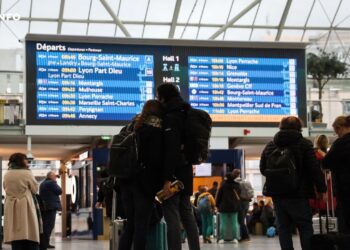 Grève à la SNCF : comment vérifier l’annulation de mon train ?