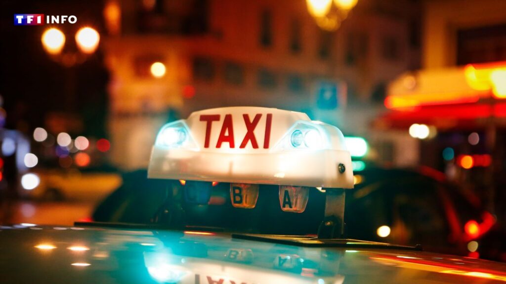2,3 millions d'euros : une conductrice de taxi jugée pour une fraude massive à la sécurité sociale. 1 taxi image d illustration 74678f 3@1x