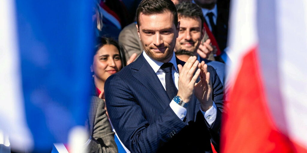 Jordan Bardella, l’échec d'une victoire promise 1 27628748lpw 27628753 mega une jpg 11176488