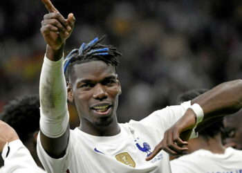 Pogba en passe d’accomplir l’un des plus grands exploits du football moderne.
