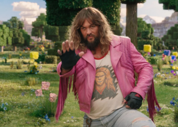 Après Minecraft, Jason Momoa bientôt dans une nouvelle adaptation d’un jeu vidéo emblématique ?