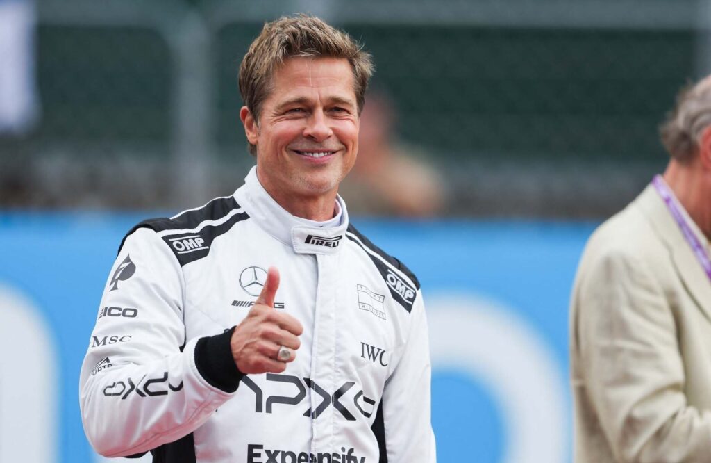 Cest Top Gun Maverick mais avec des Formule 1 et