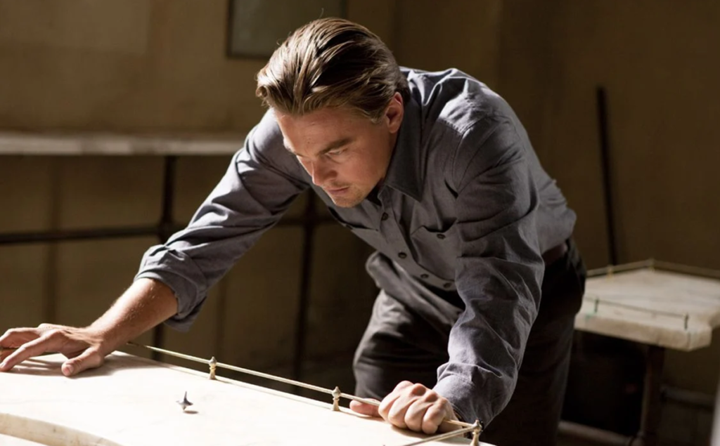 Cet acteur celebre a decline un role dans Inception en