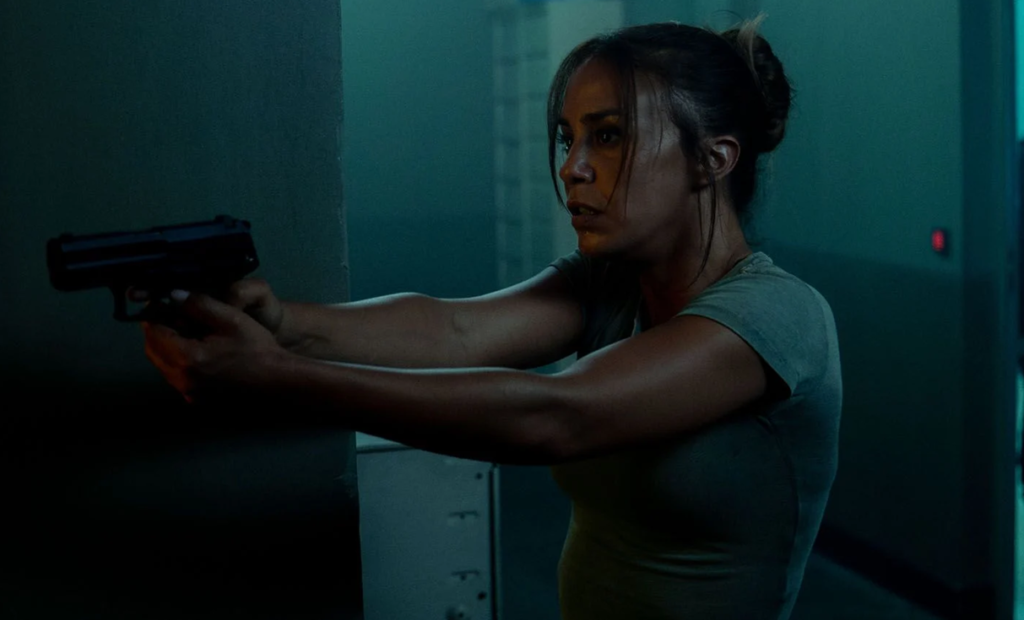 Cet athlete francais est la vedette de ce nouveau film