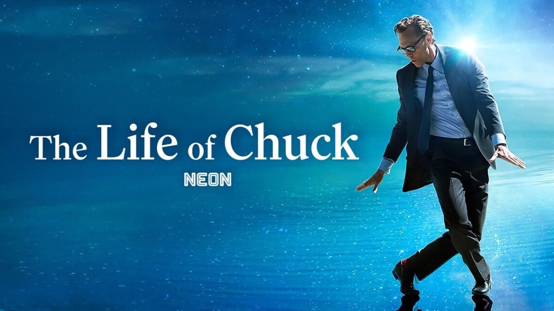 La Vie de Chuck un Stephen King emouvant et