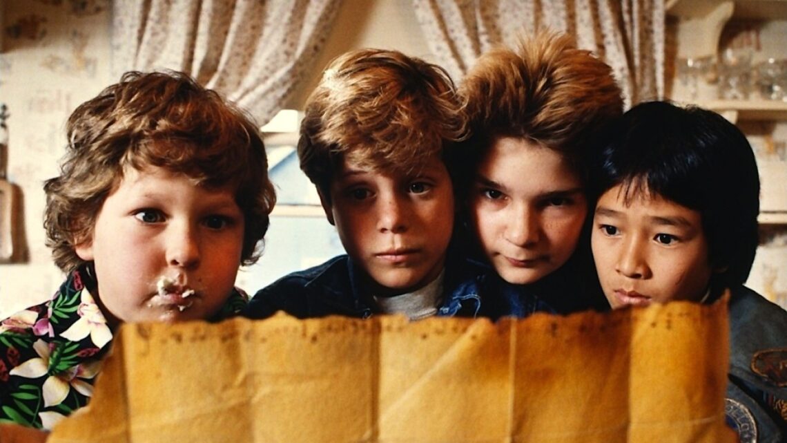 Les Goonies celebrent leurs 40 ans que sont devenus