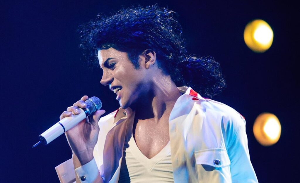 Un nouvel obstacle pour le biopic sur Michael Jackson