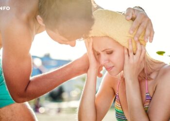 Canicule : comment identifier et traiter une insolation ?