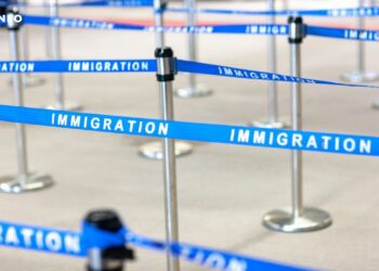 À partir d’aujourd’hui, l’entrée aux États-Unis est interdite pour les ressortissants de ces 12 pays.