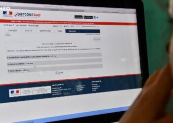 Parcoursup : à quelle heure pourrez-vous consulter les résultats aujourd’hui ?