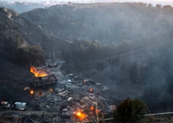 Voici les signes manifestes du réchauffement actuel.