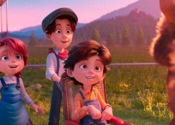 « Buffalo Kids » : un film d’animation inclusif au rythme entraînant