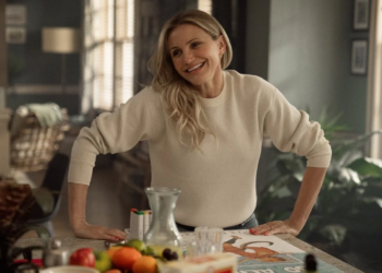 Après "Back in Action", Cameron Diaz sera la vedette d'un nouveau film sur Netflix. 5 Après « Back in Action », Cameron Diaz sera la vedette d’un nouveau film sur Netflix.