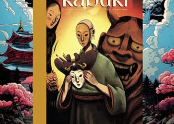 Assistez à une représentation de kabuki illustrée : Une merveille mêlant mythologie et empathie | Actualité du 28/05/2025 4 Assistez à une représentation de kabuki illustrée : Une merveille mêlant mythologie et empathie | Actualité du 28/05/2025