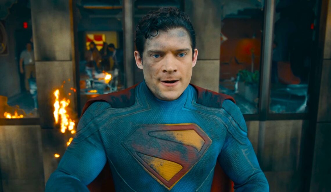 Ce personnage de Superman occupera une place cruciale dans l'univers DC. 4 Ce personnage de Superman occupera une place cruciale dans lunivers