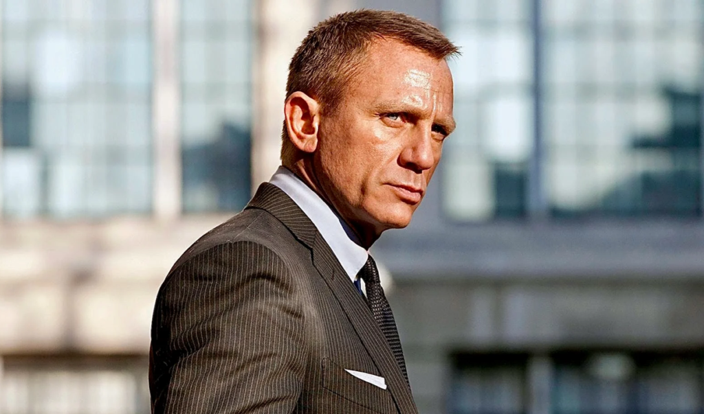 James Bond une mauvaise nouvelle pour le film de