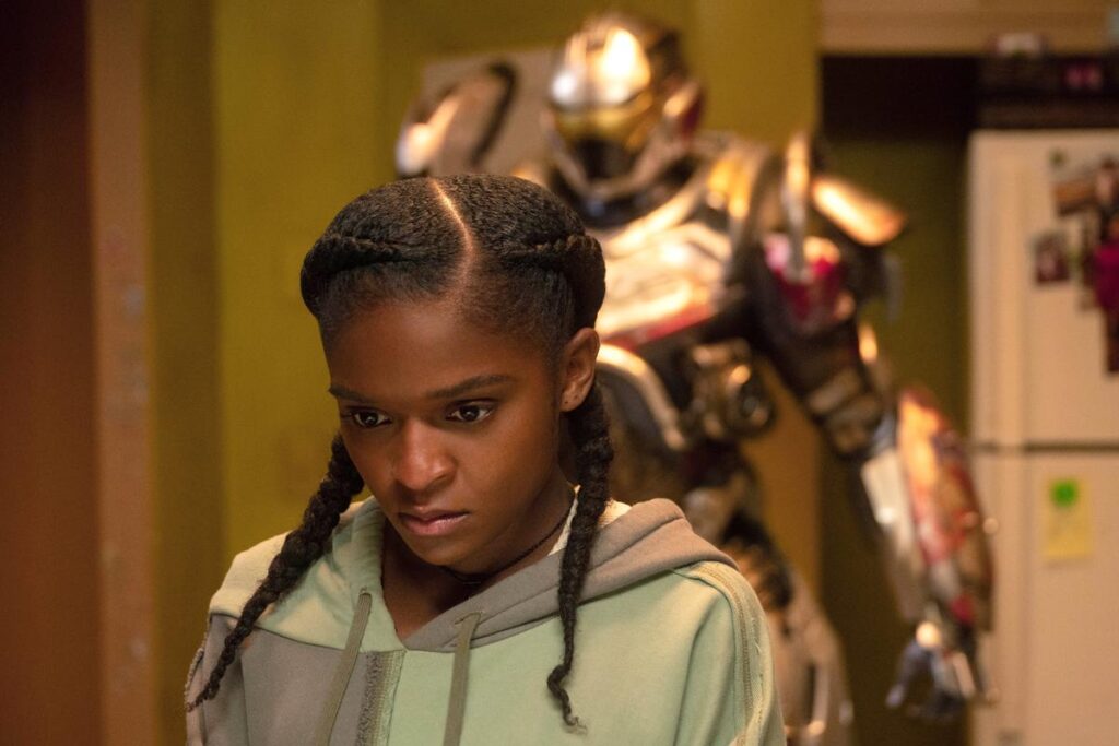 La serie Ironheart derniere cible dune campagne