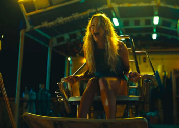 Requins et tueur en série : le film d'horreur à dévorer cet été. 7 Requins et tueur en série : le film d’horreur à dévorer cet été.