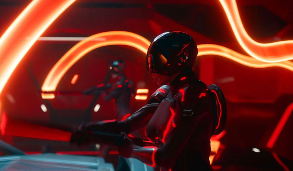 Tron Ares le troisieme opus de la saga