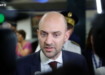 EN DIRECT – Ukraine : Le ministre des Affaires étrangères se rend lundi prochain à Kiev pour exprimer le soutien de la France.