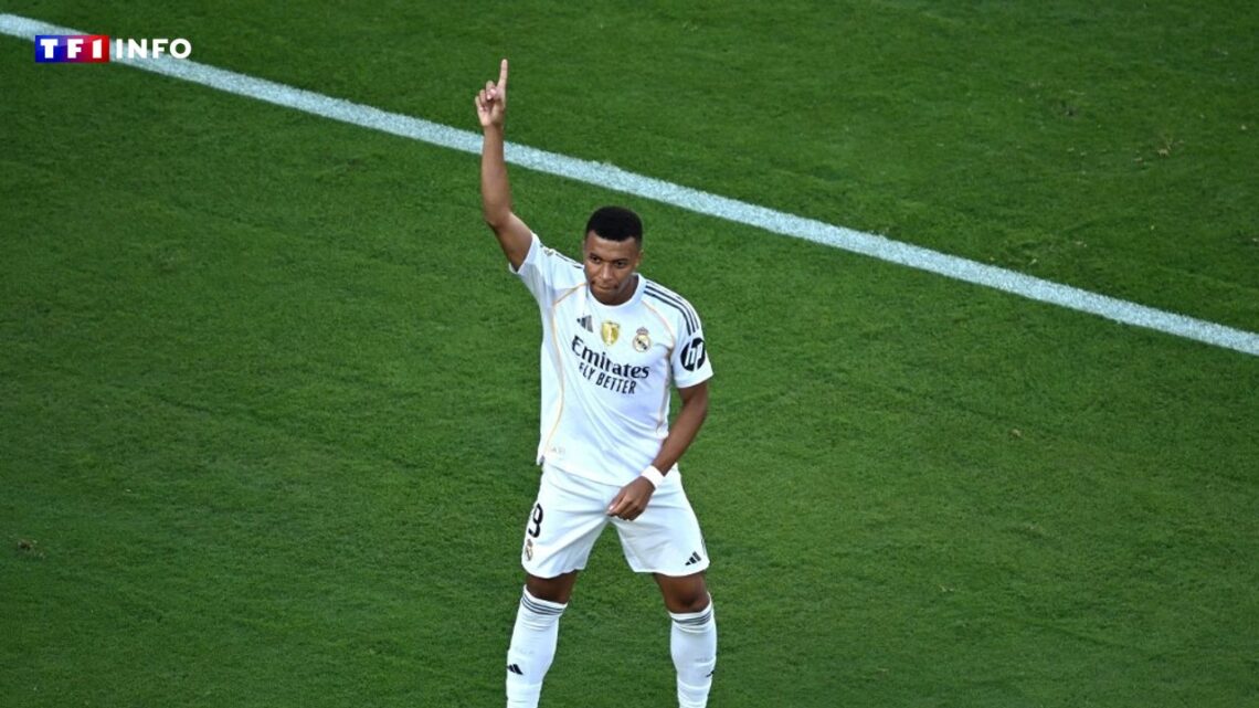 PSG-Real Madrid en demi-finale du Mondial des clubs : à quelle heure Mbappé affrontera-t-il son ancienne équipe ? 5 mbappe real madrid afp 254 02d5e3 0@1x
