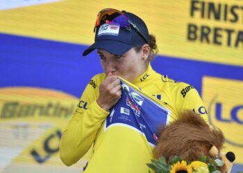 Qui est Kim Le Court-Pienaar, la première Africaine à revêtir le maillot jaune ? 6 Qui est Kim Le Court-Pienaar, la première Africaine à revêtir le maillot jaune ?