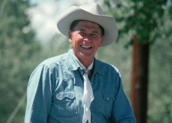 L’élection de Ronald Reagan en 1980 : l’arrivée d’un cow-boy à la Maison-Blanche.