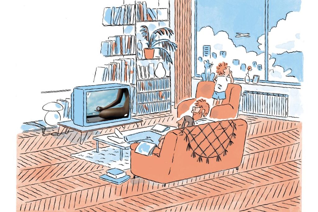 « Nous avions peu d'espoir avec cela, mais nous avons décidé de tenter notre chance. » 2 6f36fce upload 1 5hhdefp7vo57 obs pub air france rvb