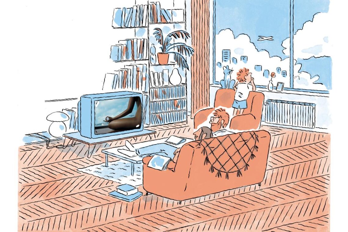 « Nous avions peu d'espoir avec cela, mais nous avons décidé de tenter notre chance. » 6 6f36fce upload 1 5hhdefp7vo57 obs pub air france rvb