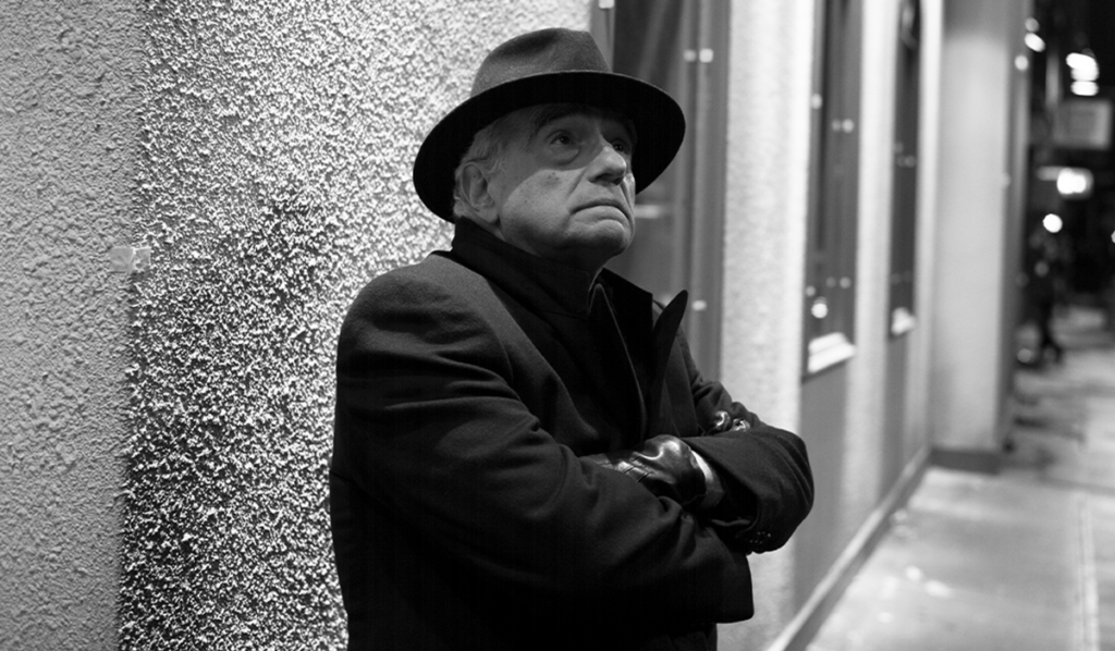 Apple TV+ : un premier extrait et une date de lancement pour la série documentaire dédiée à Martin Scorsese 1 Apple TV un premier extrait et une date de