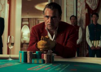 Ballade d'un Petit Joueur : Colin Farrell mise gros dans la bande-annonce du film Netflix. 6 Ballade d’un Petit Joueur : Colin Farrell mise gros dans la bande-annonce du film Netflix.