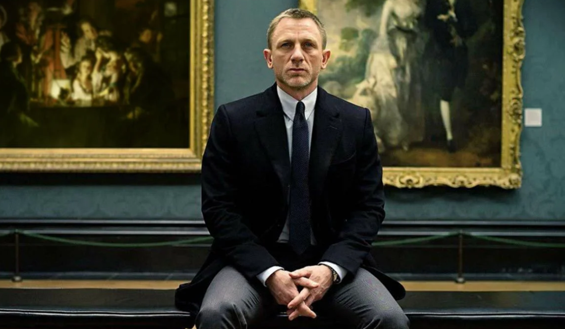 James Bond cet acteur se retire de la liste