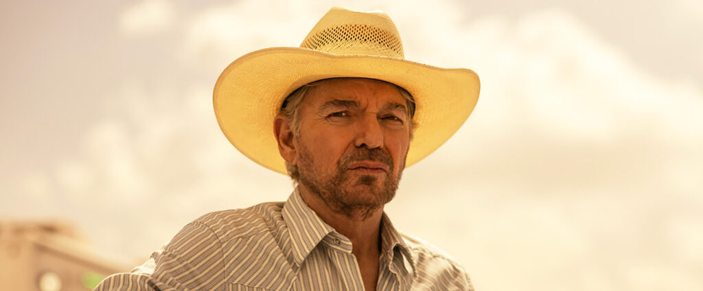 Landman, saison 2 : Billy Bob Thornton de retour le 16 novembre sur Paramount+ 1 Landman saison 2 Billy Bob Thornton de retour le