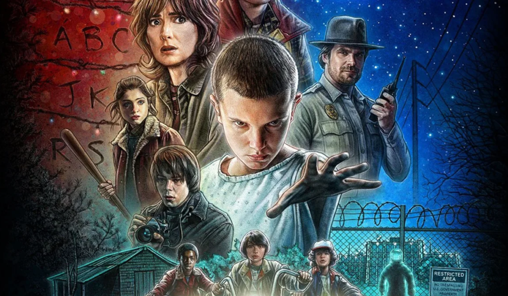 Les créateurs de Stranger Things sur le point de conclure un accord majeur avec Paramount 1 Les createurs de Stranger Things sur le point de conclure