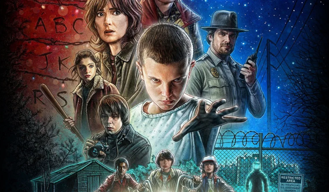 Les créateurs de Stranger Things sur le point de conclure un accord majeur avec Paramount 4 Les createurs de Stranger Things sur le point de conclure