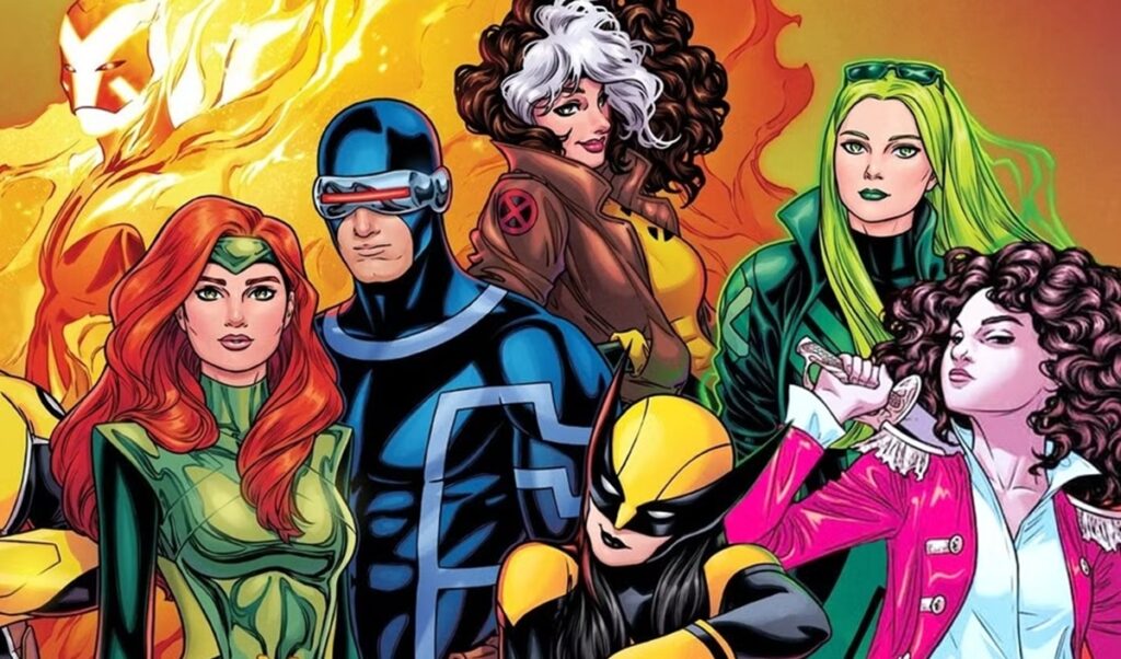 Marvel : nouvelles révélations sur l'avenir des X-Men dans le MCU 1 Marvel nouvelles revelations sur lavenir des X Men dans le