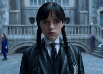 Mercredi : les créateurs de la série Netflix réconfortent les fans avant la saison 2 9 Mercredi : les créateurs de la série Netflix réconfortent les fans avant la saison 2