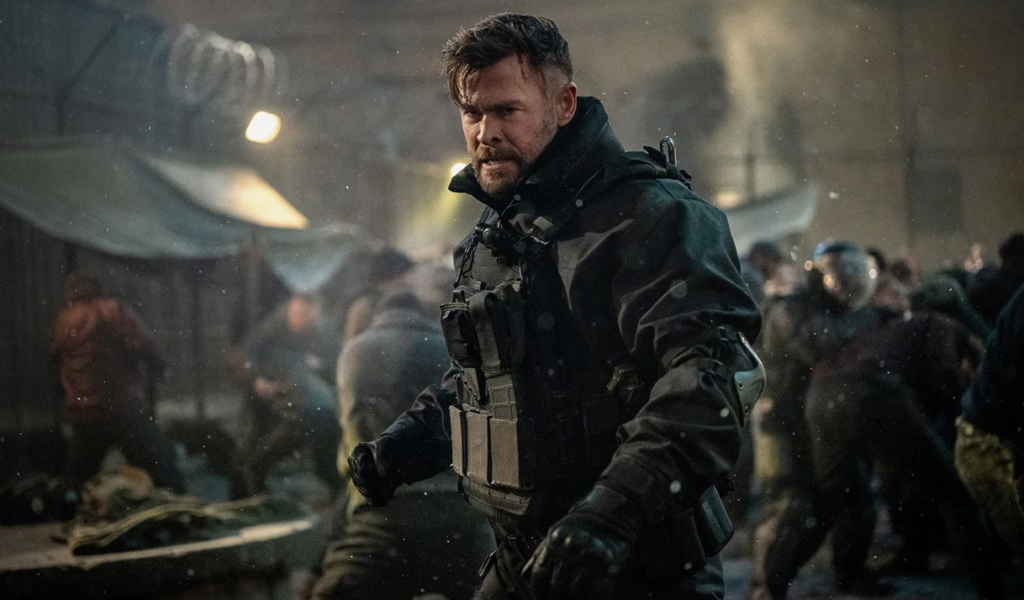 Netflix Chris Hemsworth revele enfin des informations sur Tyler