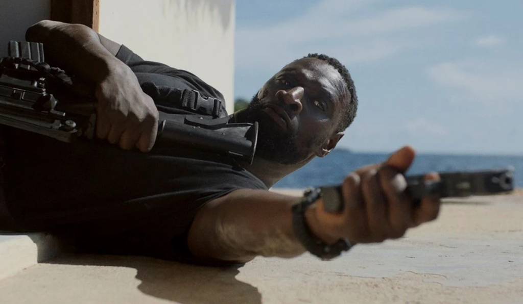 Netflix : une star de Game of Thrones rejoindra Omar Sy dans la série Tyler Rake. 1 Netflix une star de Game of Thrones rejoindra Omar