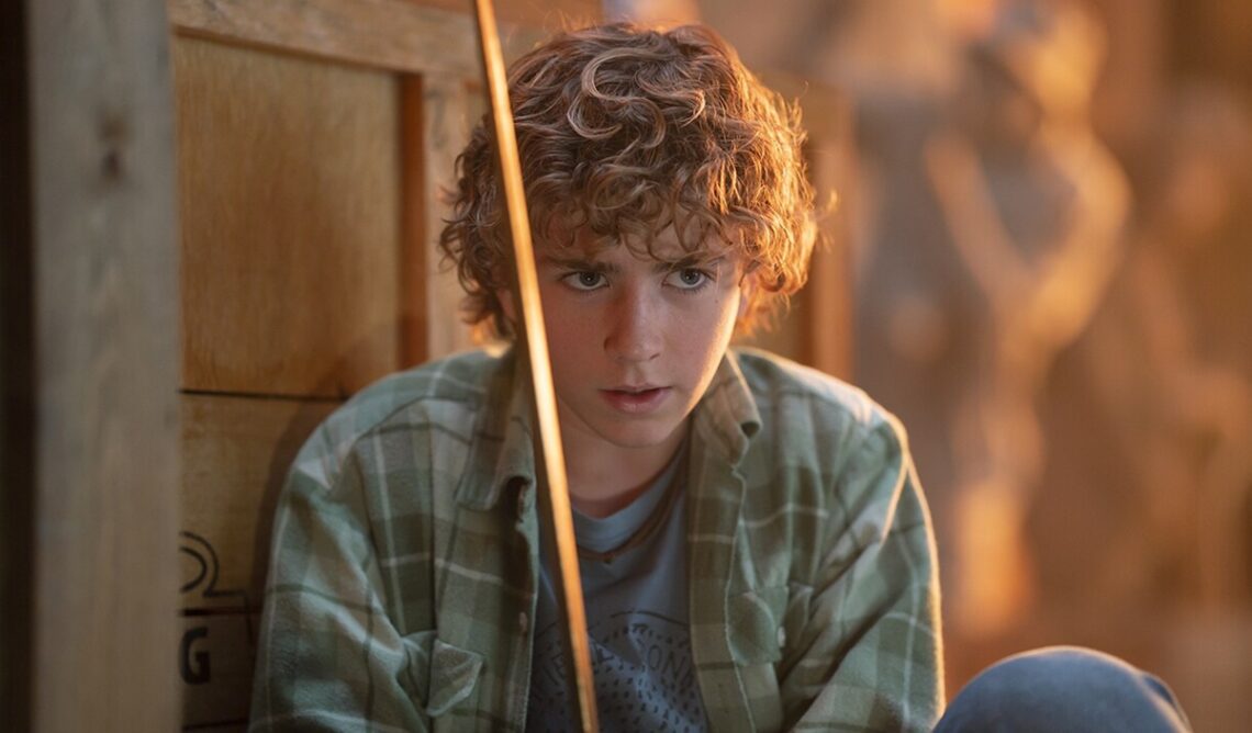 Percy Jackson et les Olympiens Une star de Deadpool