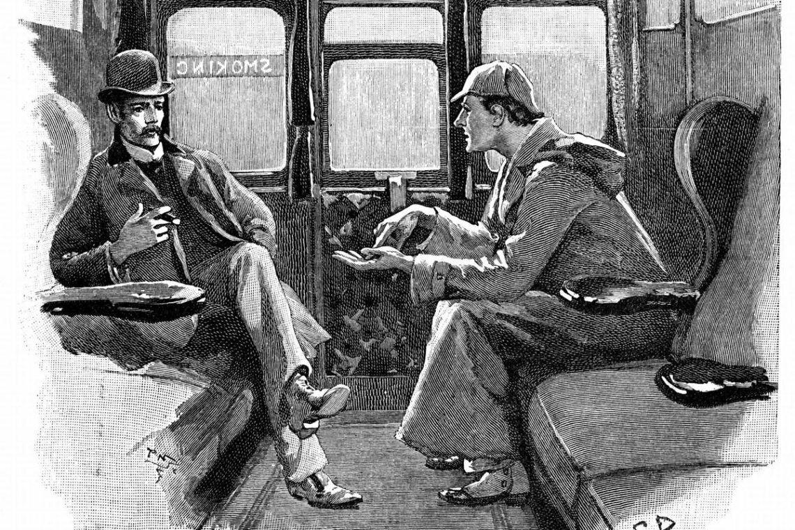 Bipolarité, cocaïnomanie… Tout ce que vous ne savez peut-être pas encore sur Sherlock Holmes. 8 b2d4c66 upload 1 dbf5owigepkm 010 arp07093 390000124