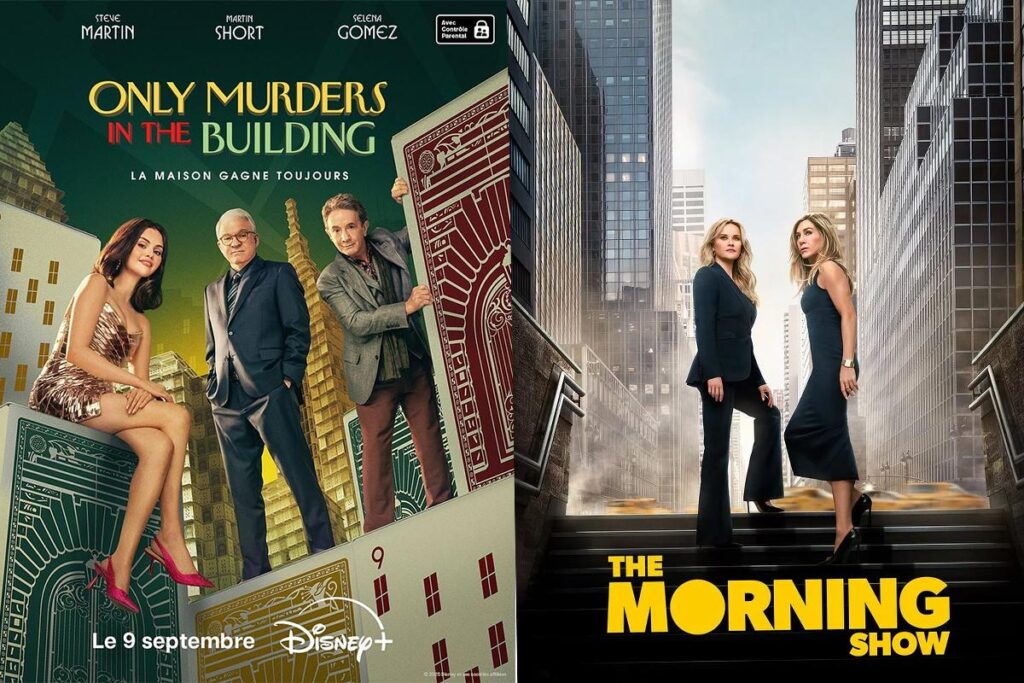 De Disney+ à Canal+, une rentrée des séries placée sous le signe des nouveautés et du suspense. 2 e57c9e0 upload 1 ruxcxbjfpi24 affiches