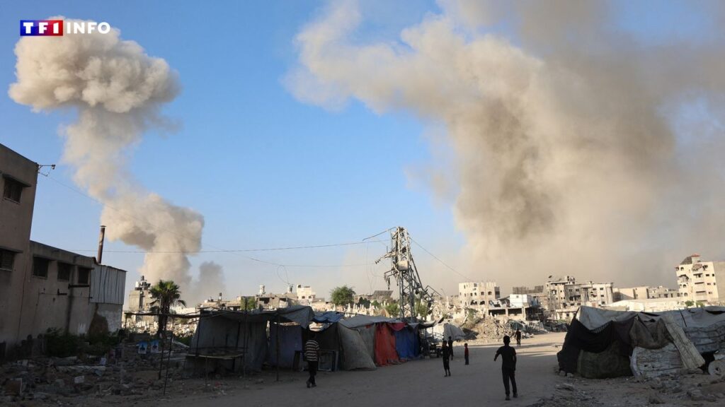 EN DIRECT - Gaza : Macron exhorte Netanyahou à mettre fin à une "fuite en avant meurtrière" 1 gaza 26 aout 2025 dc0913 0@1x