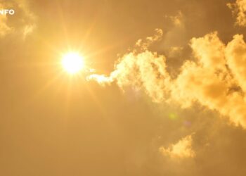 EN DIRECT – 13 départements placés en vigilance orange pour canicule
