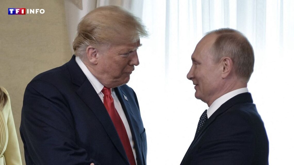 Ukraine : Trump disposé à rencontrer Poutine, malgré le refus de ce dernier de dialoguer avec Zelensky. 4 trump poutine juillet 20218 sommet helsinki fe5db1 0@1x