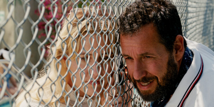 Adam Sandler aux Oscars : « Jay Kelly » de Noah Baumbach, le rôle décisif ?