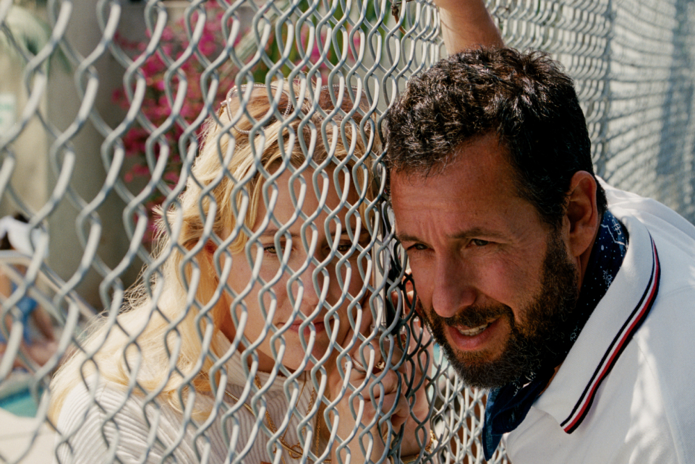 Adam Sandler aux Oscars : "Jay Kelly" de Noah Baumbach, le rôle décisif ? 4 Adam Sandler aux Oscars Jay Kelly de Noah Baumbach