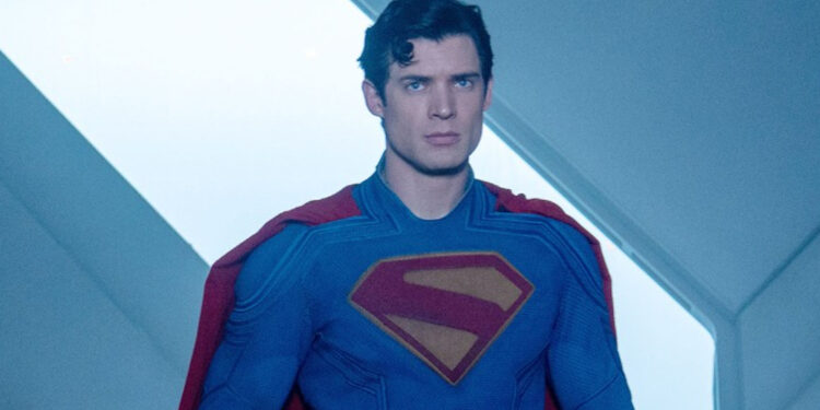 Superman: L’Homme de Demain – Le film de James Gunn sera diffusé le 9 juillet 2027 aux États-Unis.