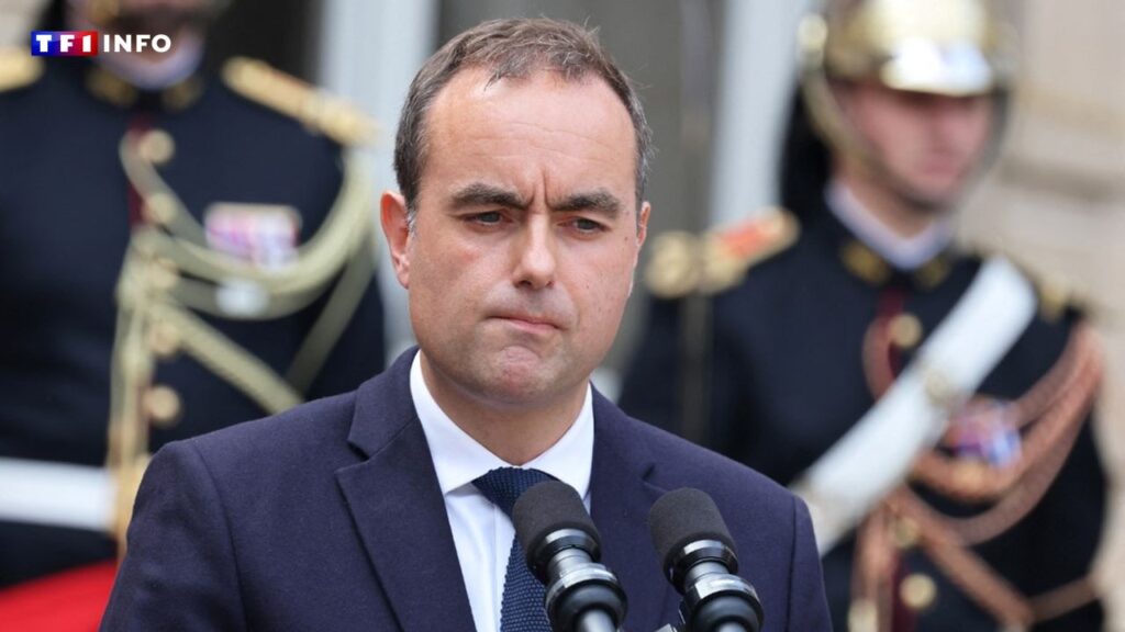 Crise politique : Lecornu aura des entretiens avec Braun-Pivet et Larcher ce jeudi 1 sebastein lecornu passation de pouvoir 10 septembre 2025 b3142e 0@1x